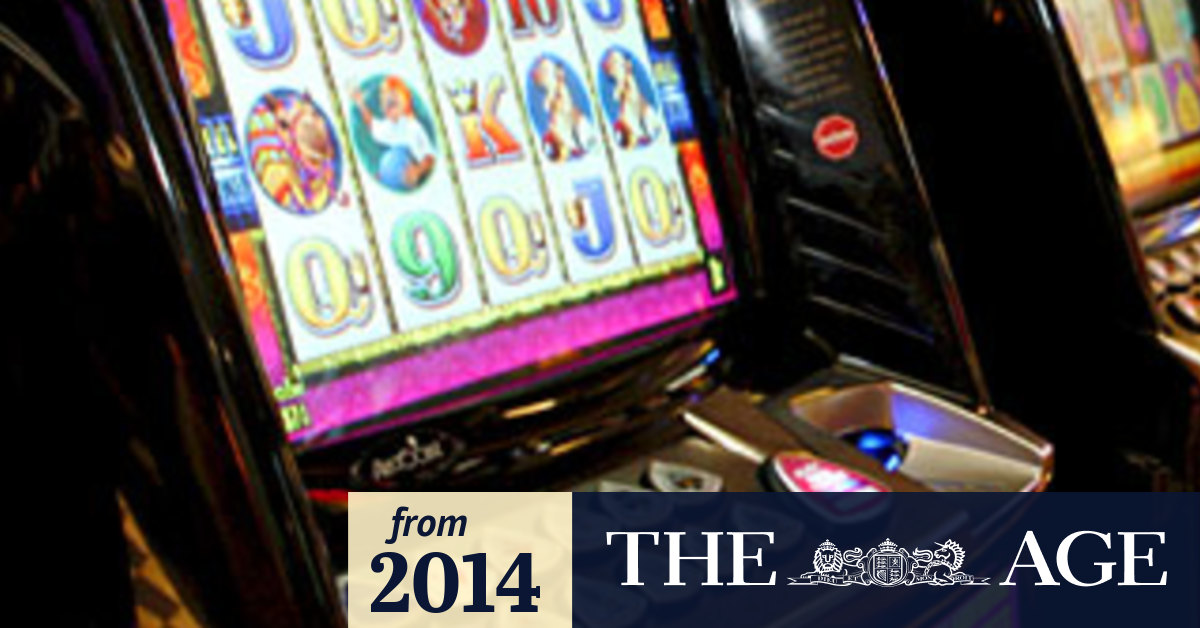 Poker Machine Venues Melbourne